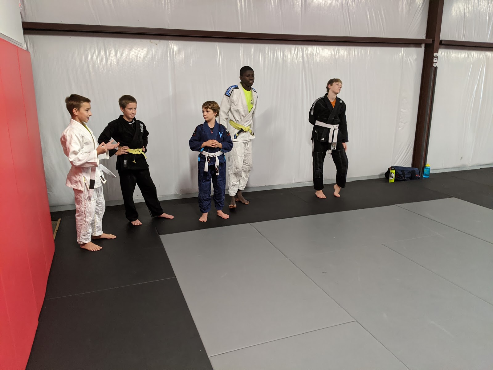 Main image of Frontline Jiu- Jitsu