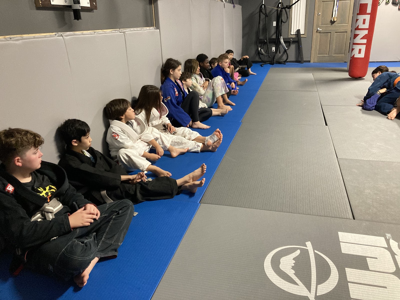 Image 10 of Sweeps Brazilian Jiu-Jitsu