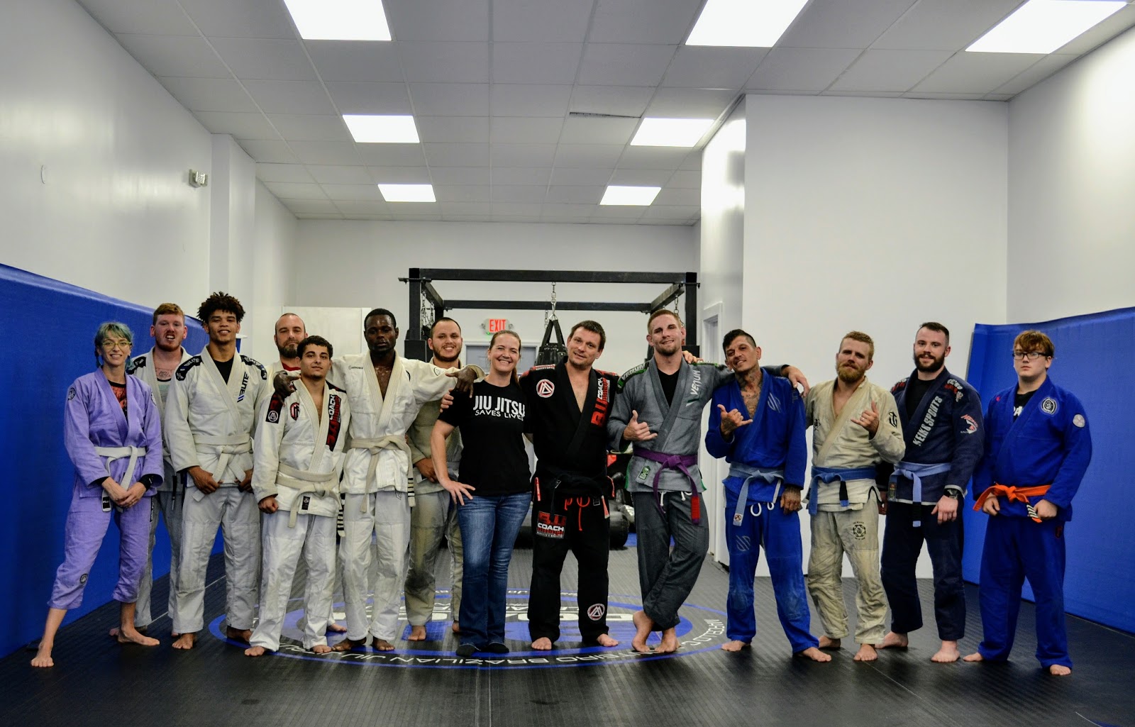 Alexander Brazilian Jiu Jitsu photo