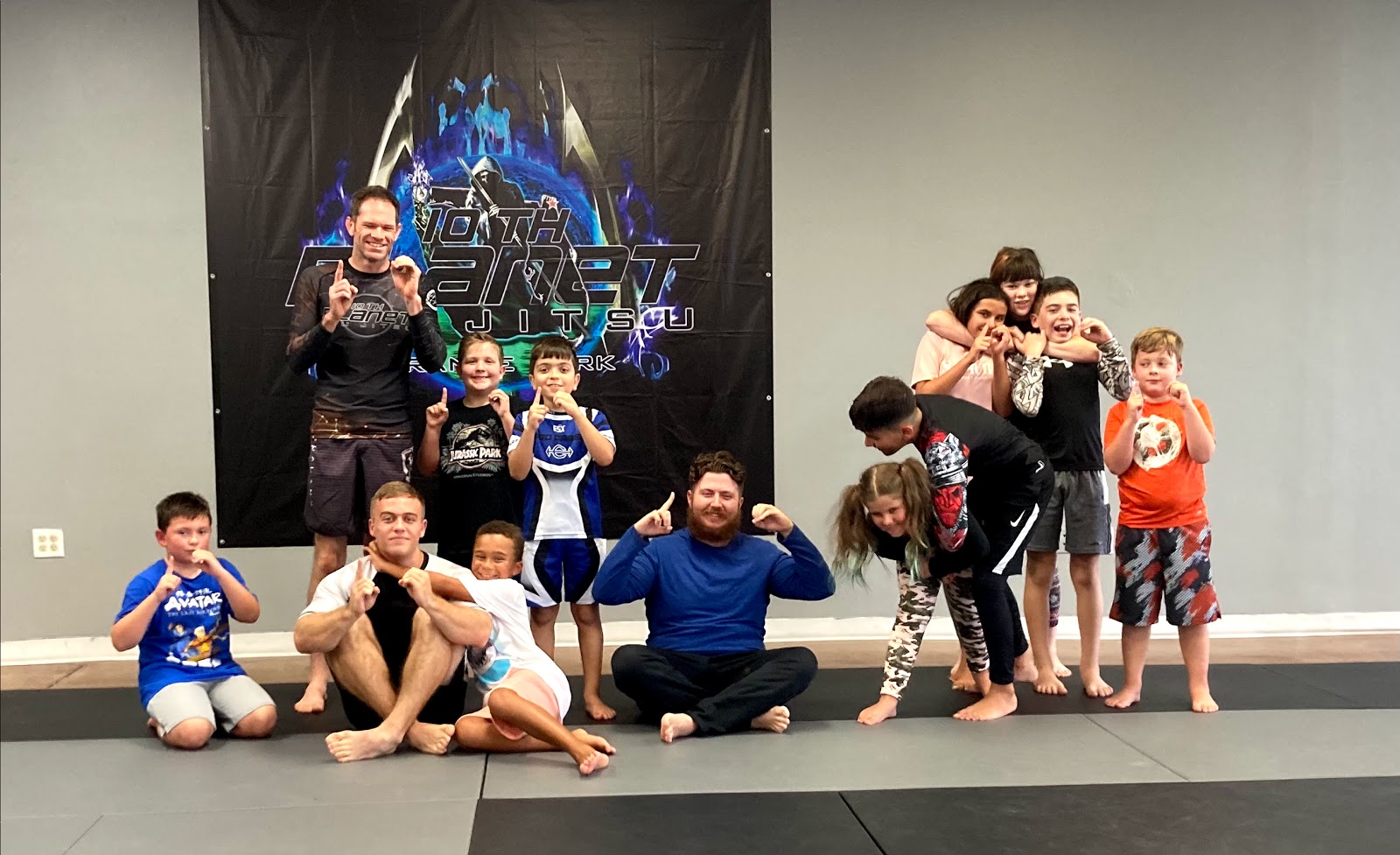 Image 2 of 10th Planet Jiu Jitsu Orange Park