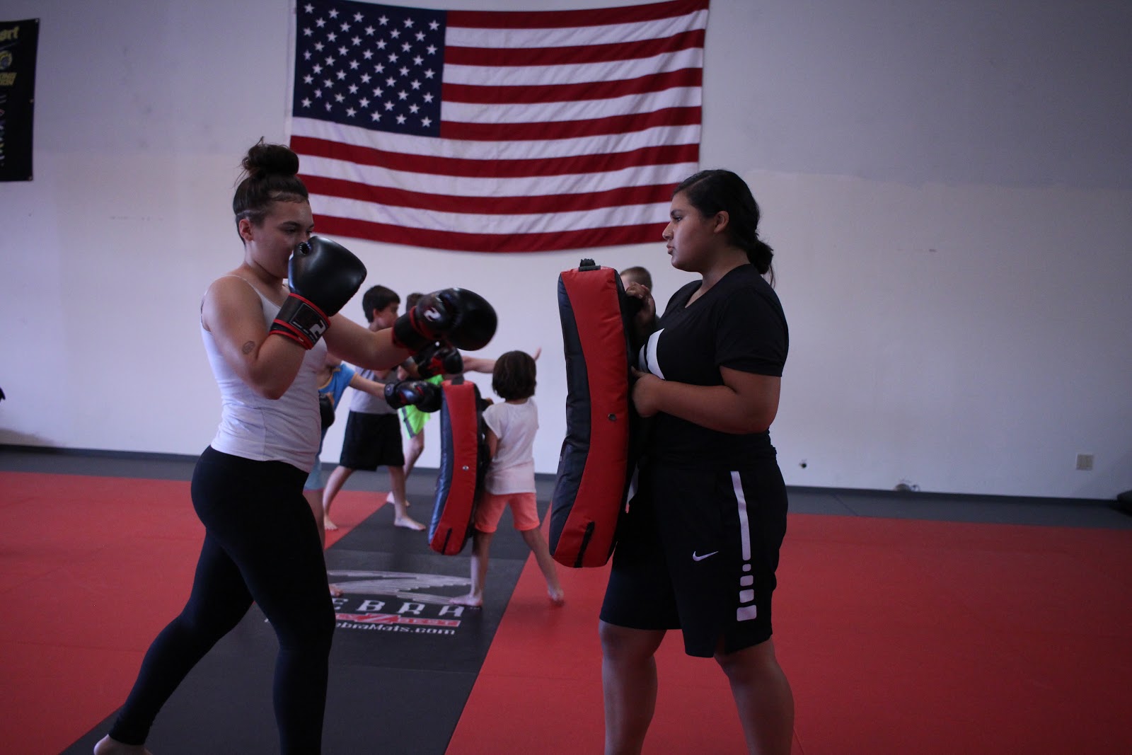 Image 8 of Titletown MMA Academy Roufusport Mixed Martial Arts Jiu Jitsu Muay Thai Boxing Self Defense Fitness