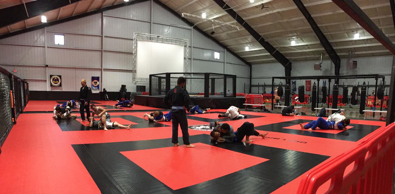 Main image of Childress Brazilian Jiu-Jitsu Academy