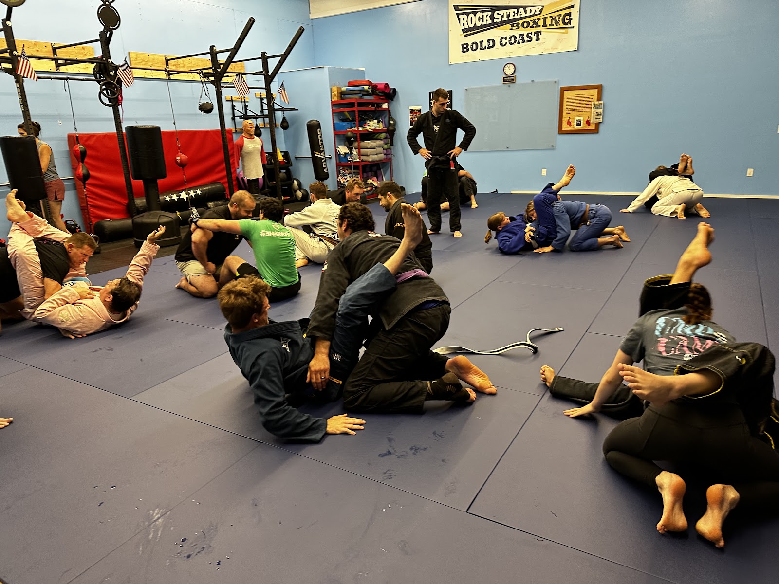 Main image of Rolls Jiu Jitsu LLC