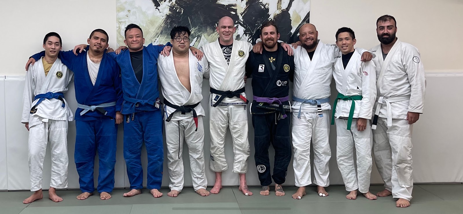 Image 2 of Kenzodin Jiu Jitsu