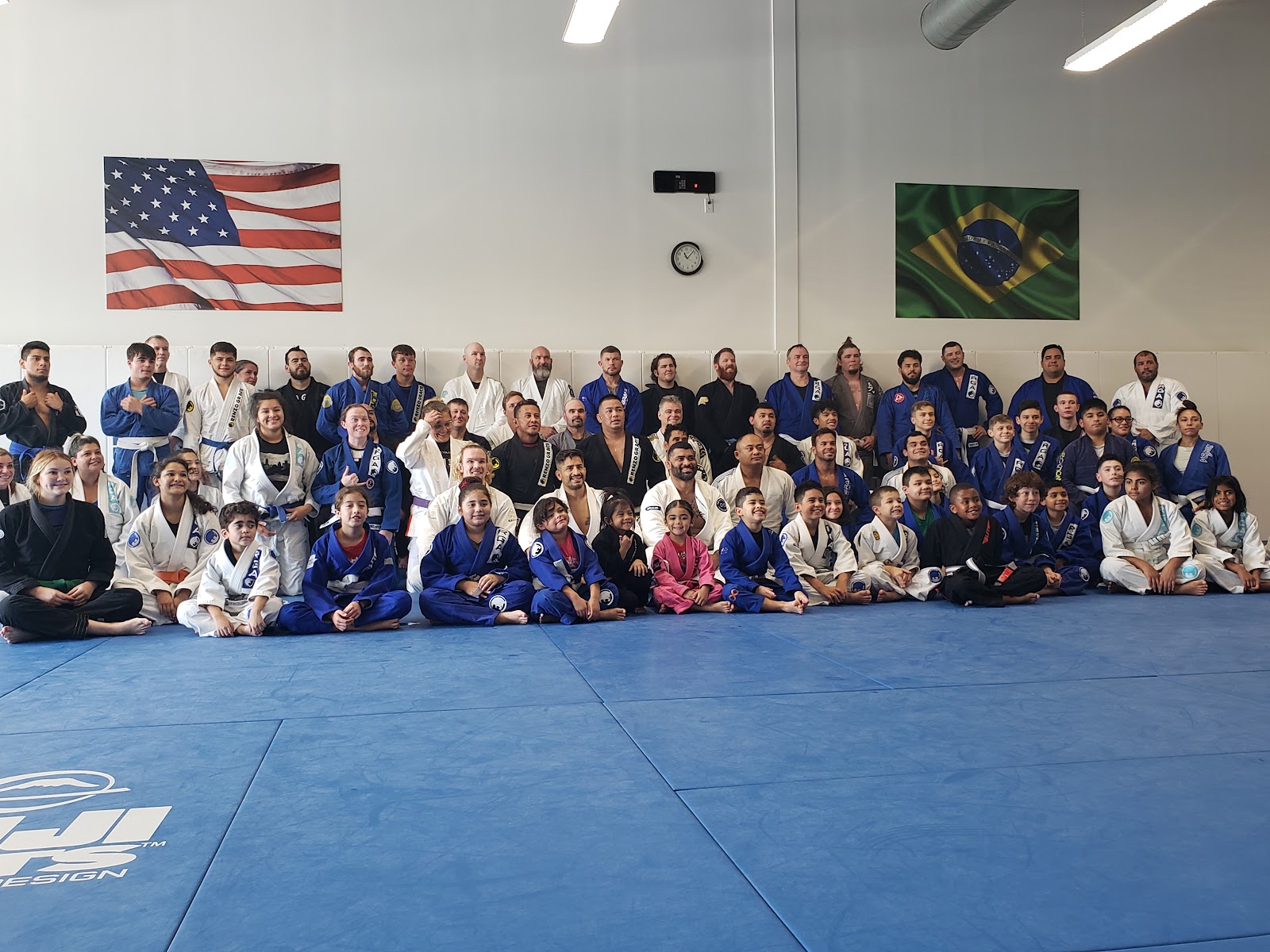 Main image of Renzo Gracie Lake Houston