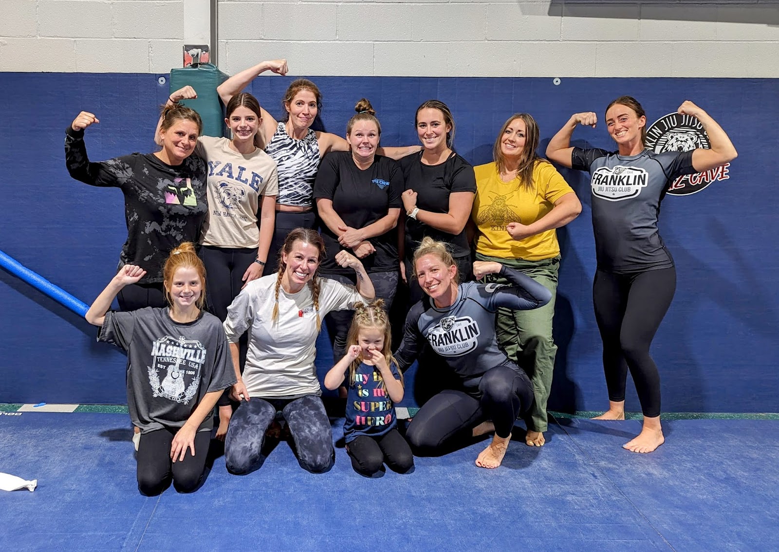 Franklin Jiu Jitsu Club photo