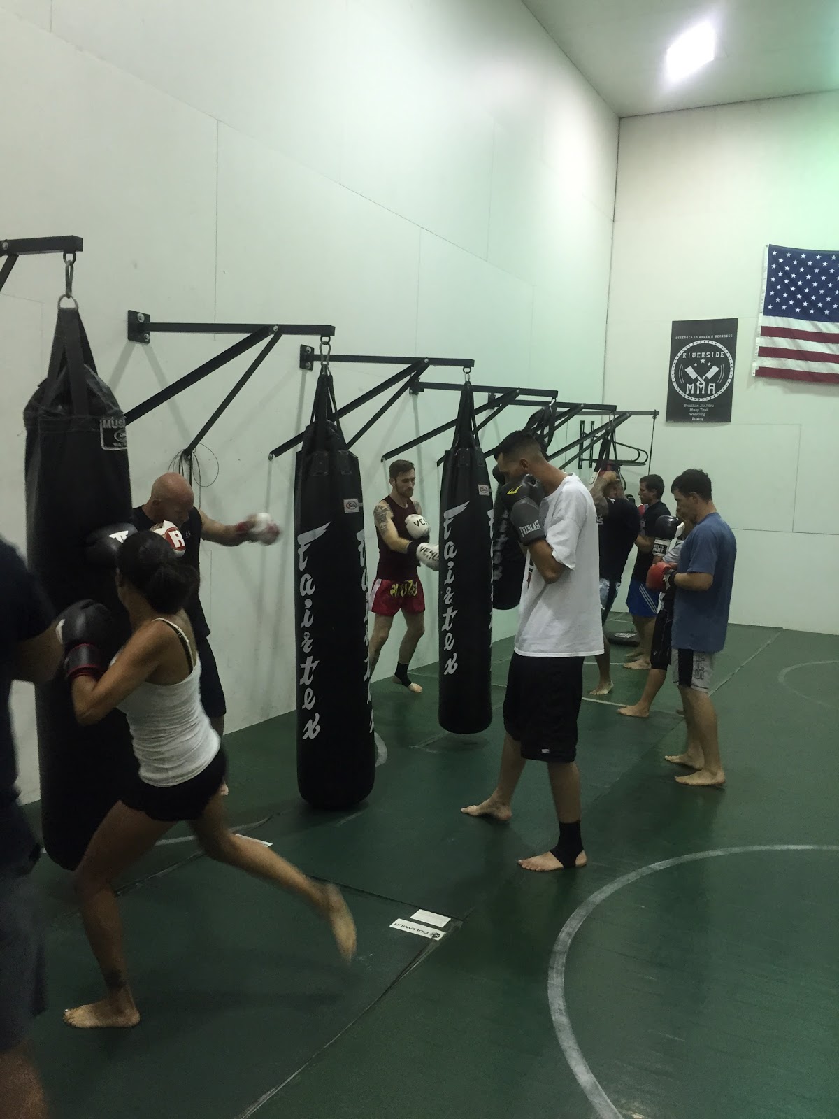 Image 9 of Riverside MMA Brazilian Jiu Jitsu