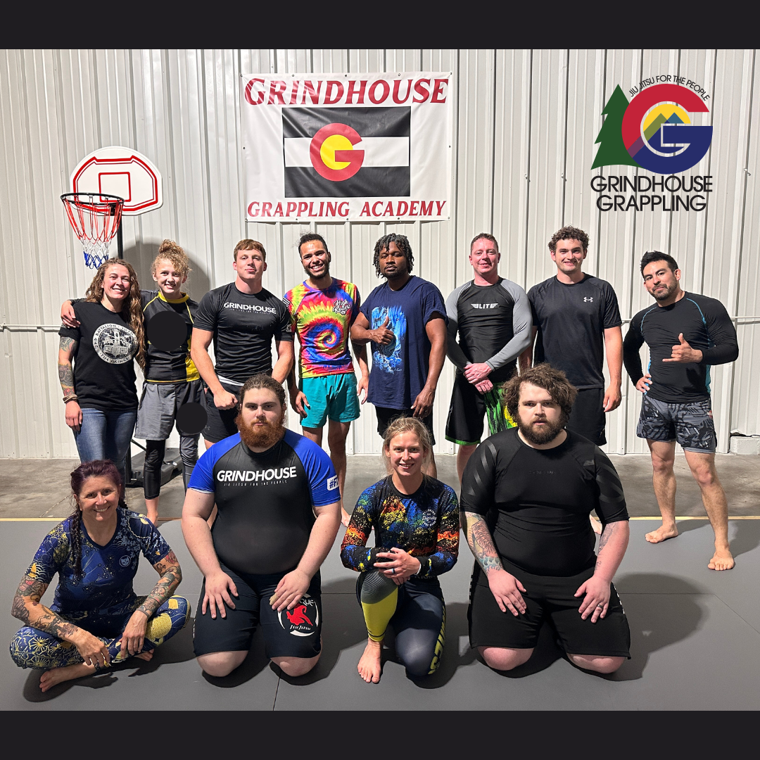 Image 5 of Grindhouse Grappling Nogi Jiu Jitsu