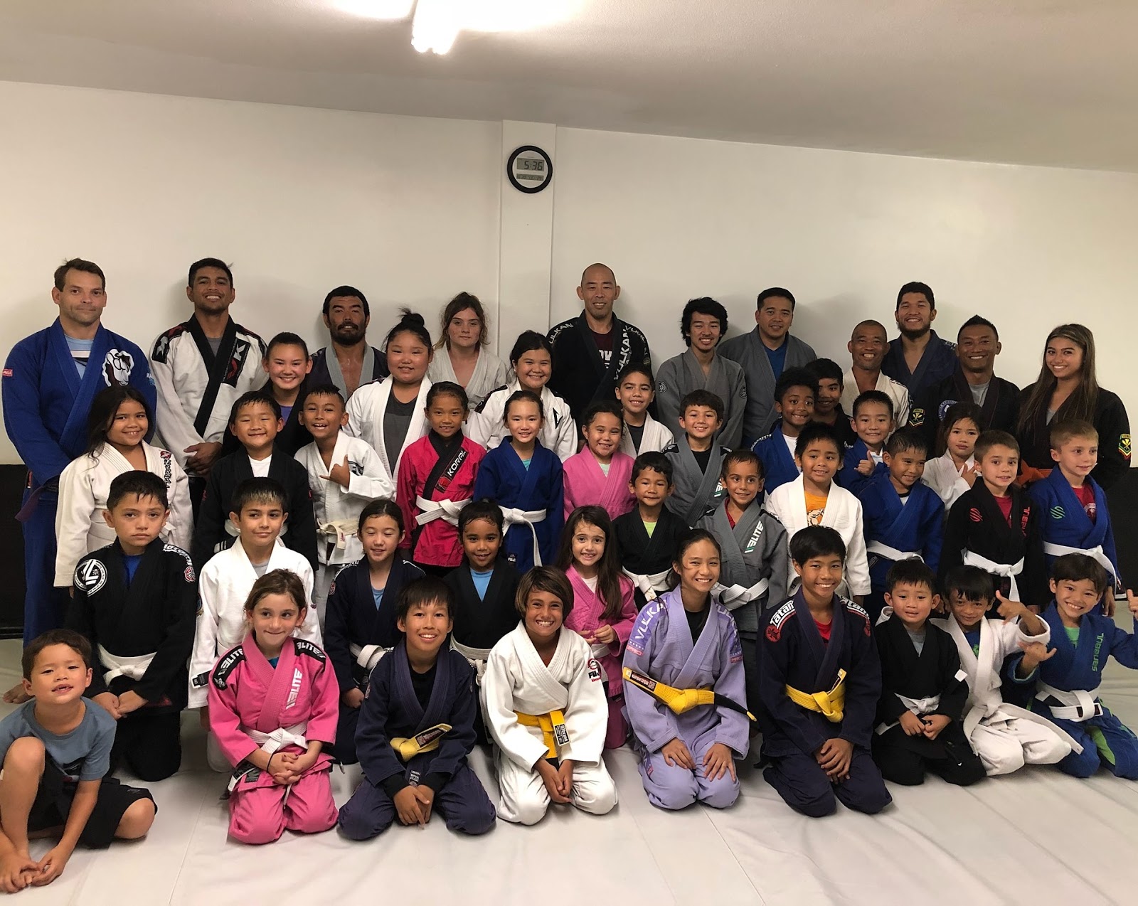 Main image of Maui Grappling Academy