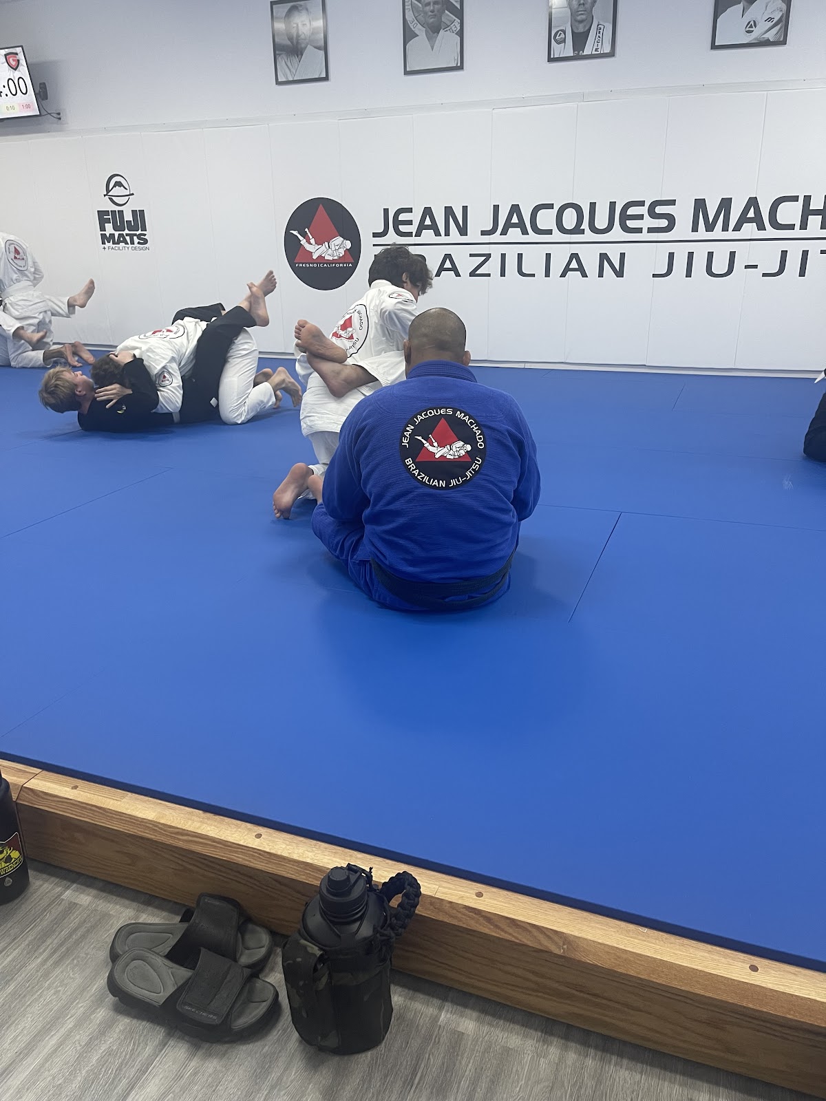 Image 5 of Jean Jacques Machado Jiu-Jitsu Fresno