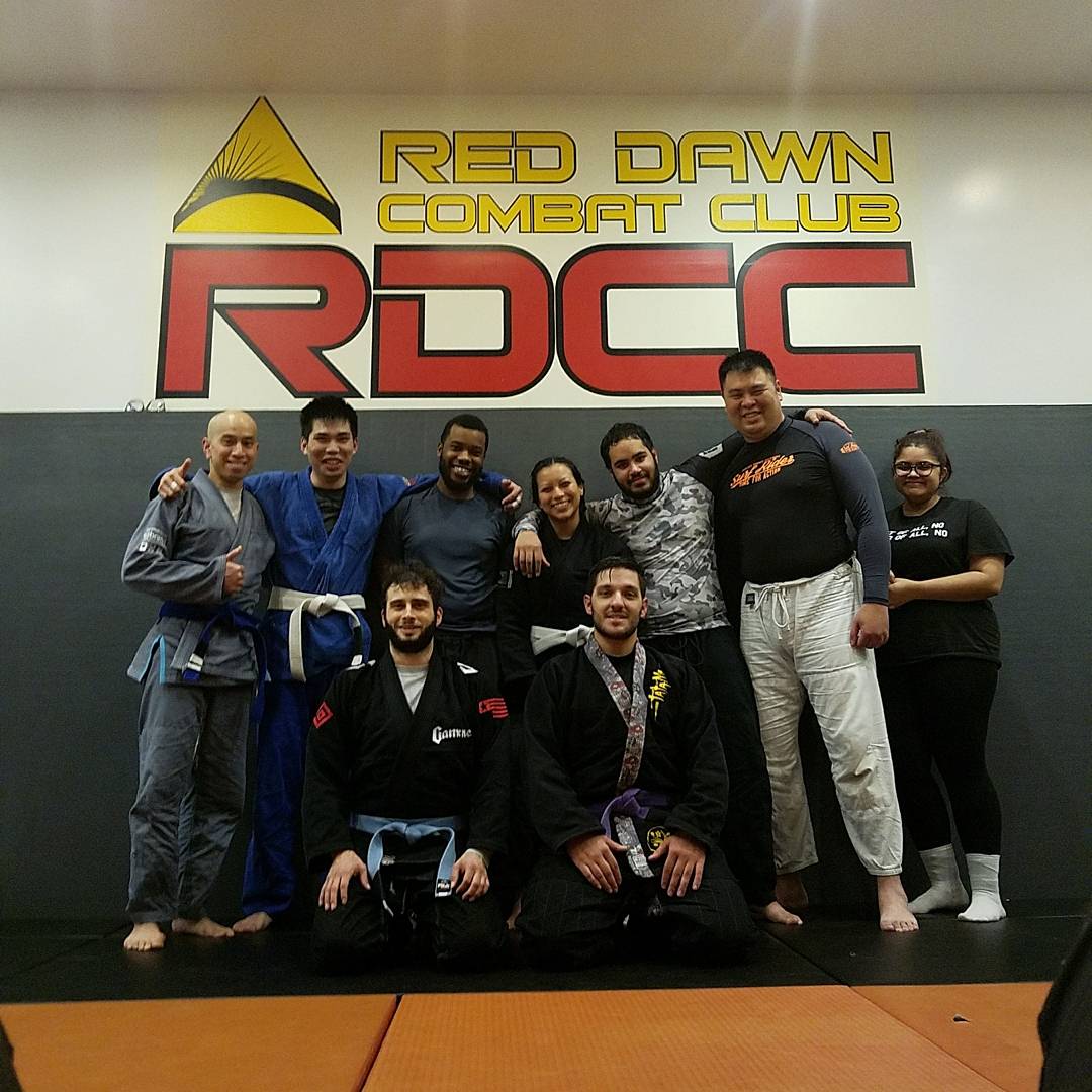 Main image of Red Dawn Combat Club- Fresh Meadows