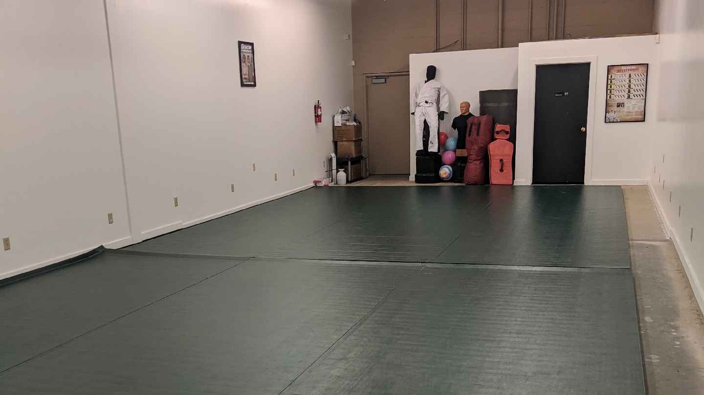 Image 4 of Gracie Jiu Jitsu Clinton