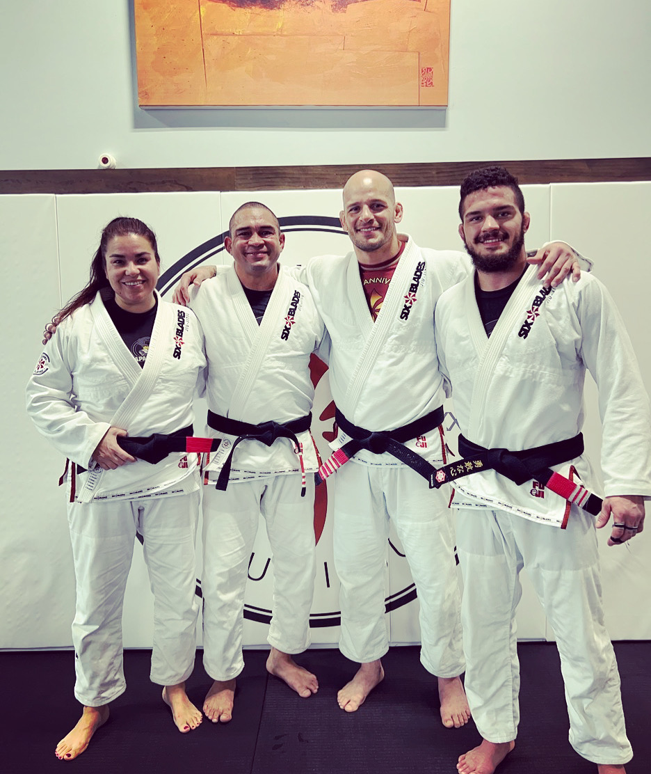 Main image of Six Blades Jiu Jitsu McKinney