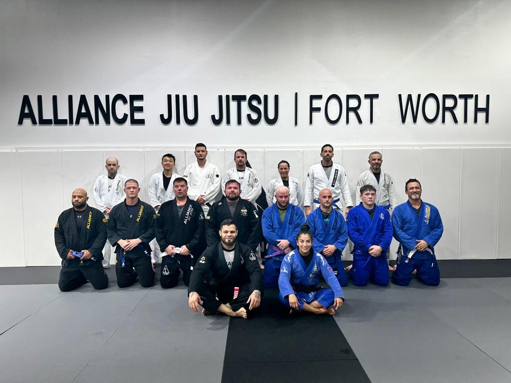 Image 2 of Alliance Jiu Jitsu Fort Worth