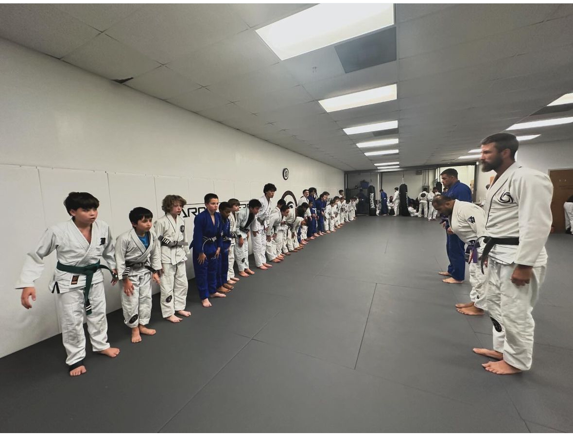 Image 2 of Team Marcelo Pereira Brazilian Jiu-Jitsu