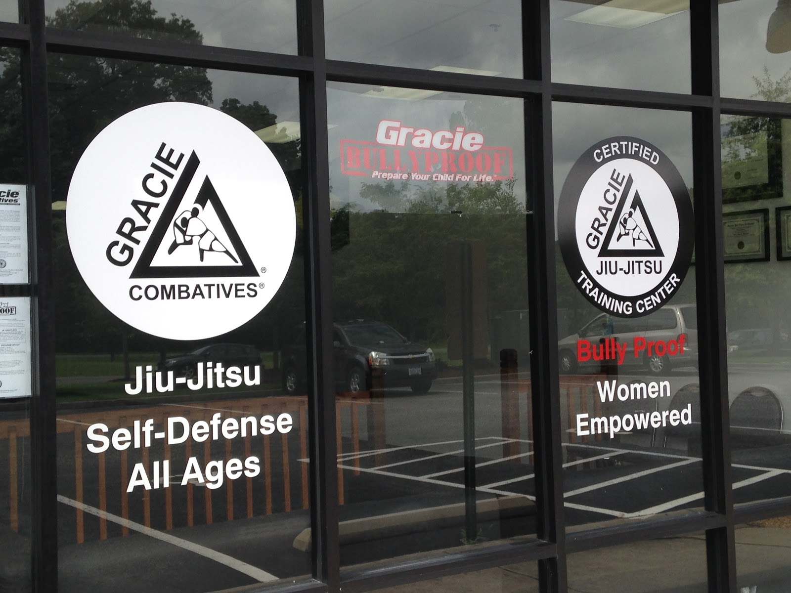 Image 2 of Bushin Martial Arts | Gracie Jiu-Jitsu Richmond