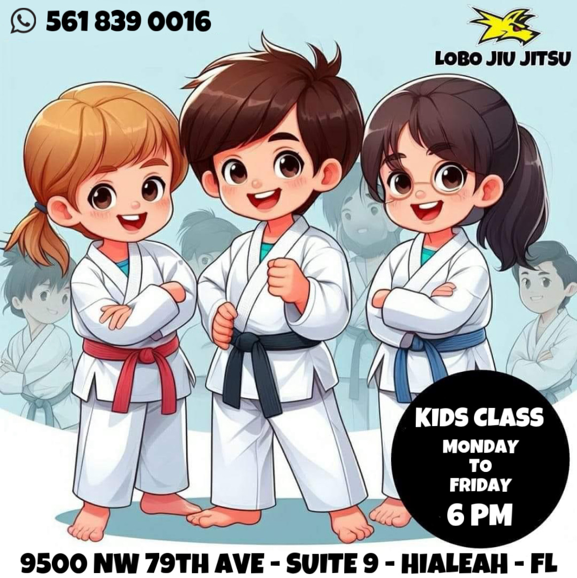 Image 10 of Lobo Jiu Jitsu Hialeah