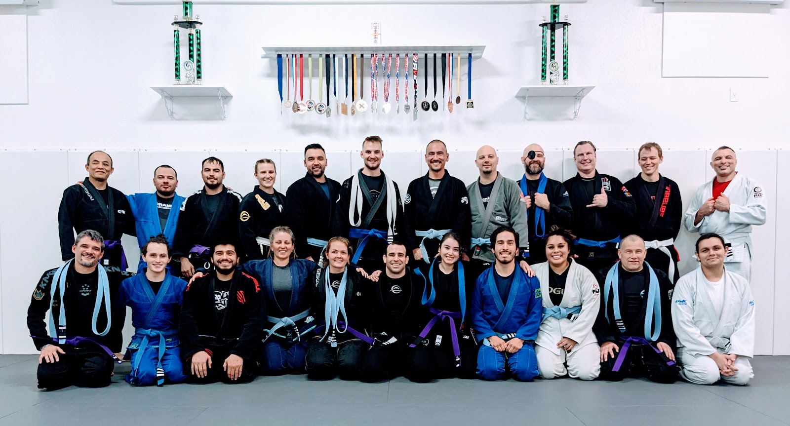 Morizi Jiu-Jitsu photo