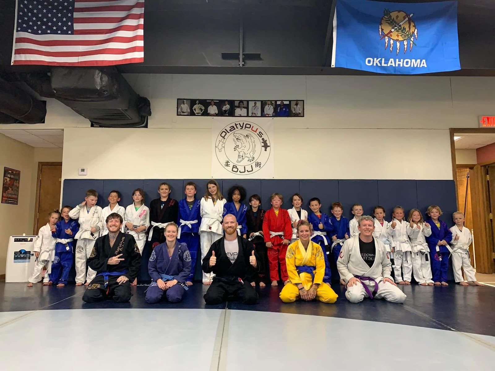 Platypus BJJ photo