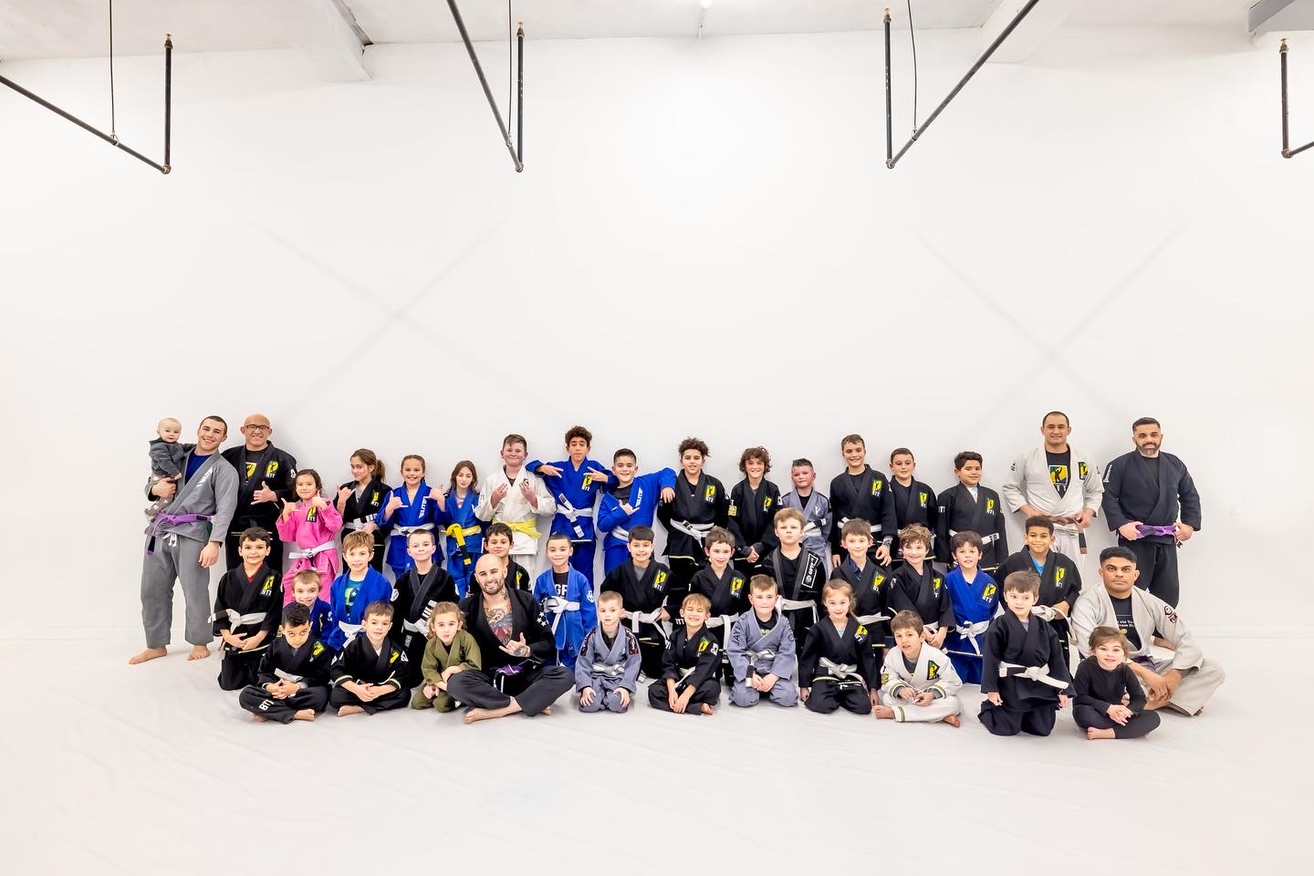 Image 2 of Morselli Jiu Jitsu Academy