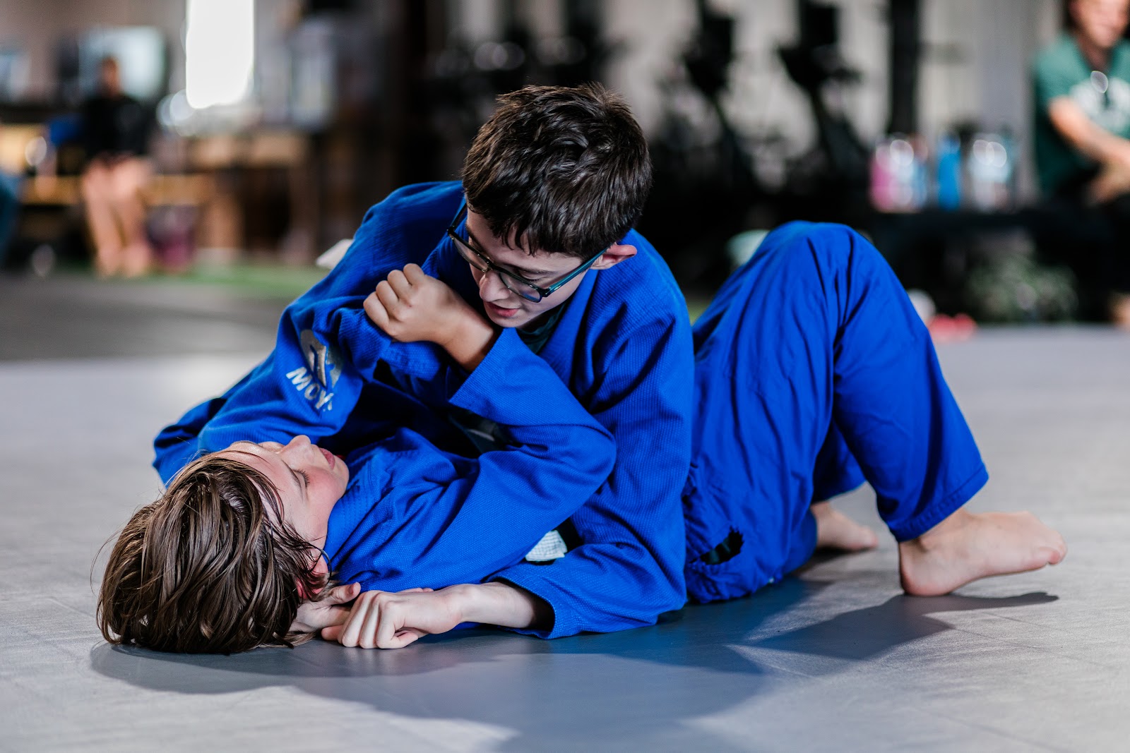 Image 10 of New Breed Jiu-Jitsu Academy CTX