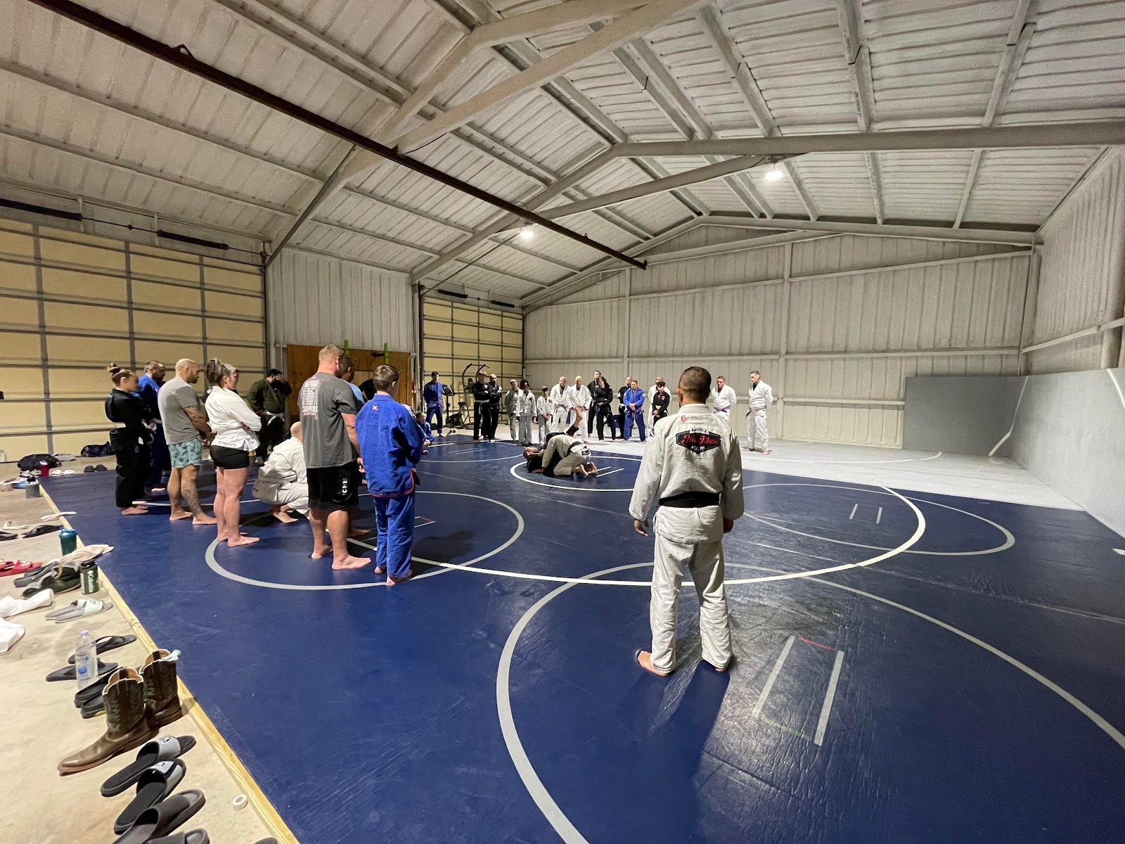 Justin Jiu Jitsu Academy photo