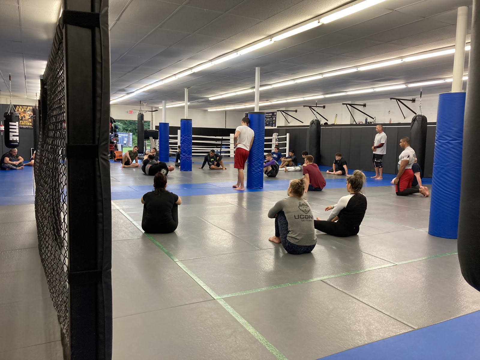 Main image of Ultimate MMA & Jiu-jitsu Training Center