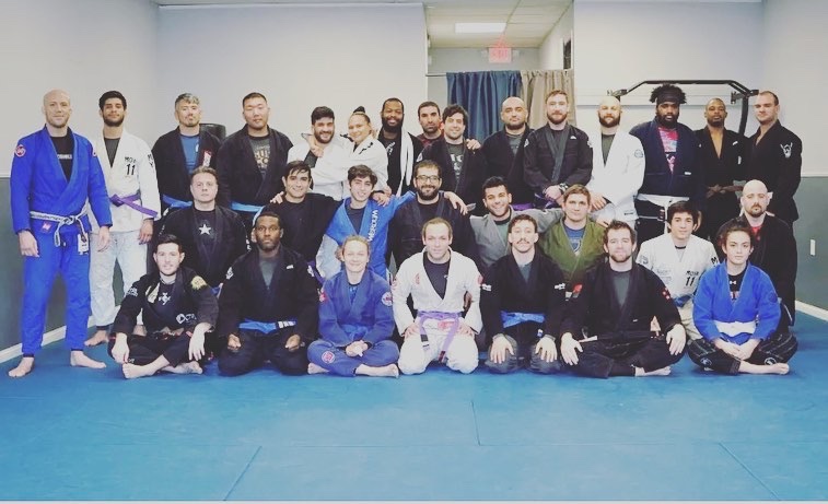 Image 5 of Dan Covel Brazilian Jiu Jitsu