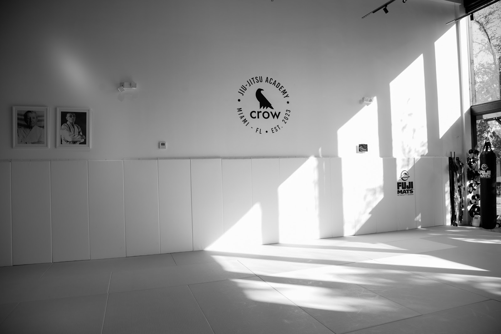 Main image of Crow Jiu-Jitsu