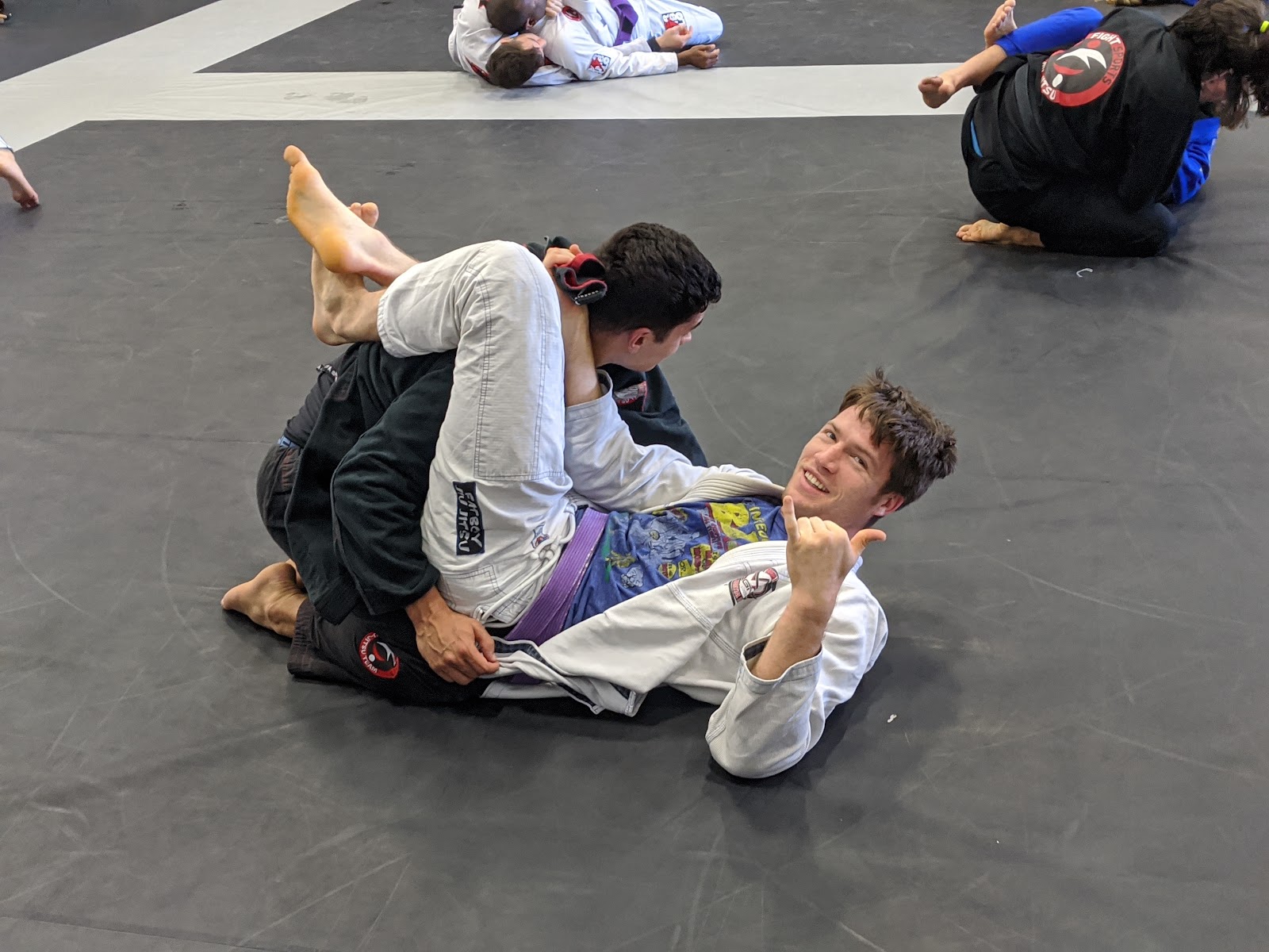 Image 10 of Fight Sports Club Miami Brazilian Jiu-Jitsu