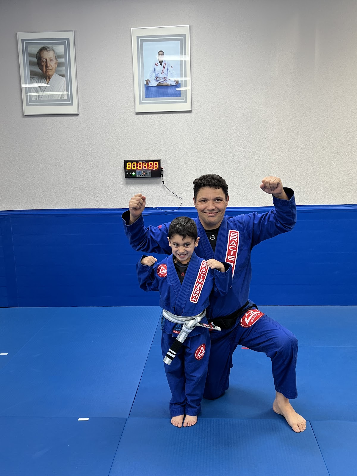 Image 2 of Gracie Barra Cedar Park Brazilian Jiu Jitsu & Self Defense