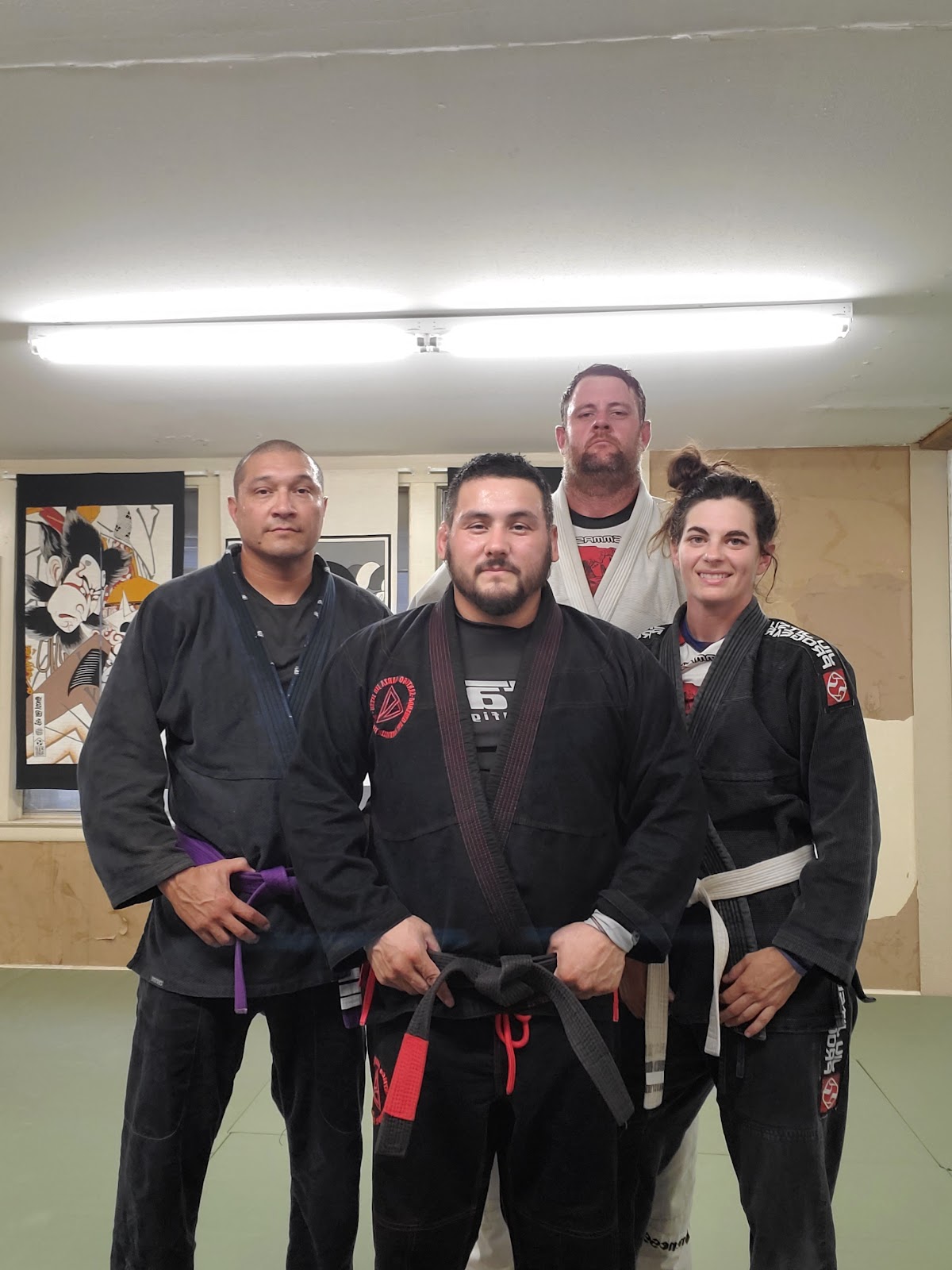 Image 8 of Santiago Garza Jiu Jitsu