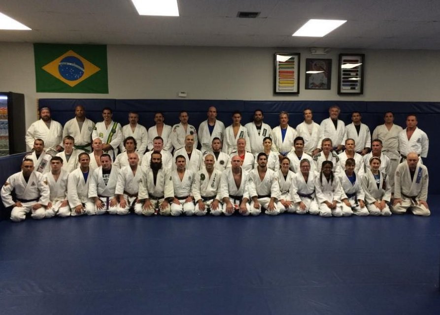 Main image of Gracie Martial Arts