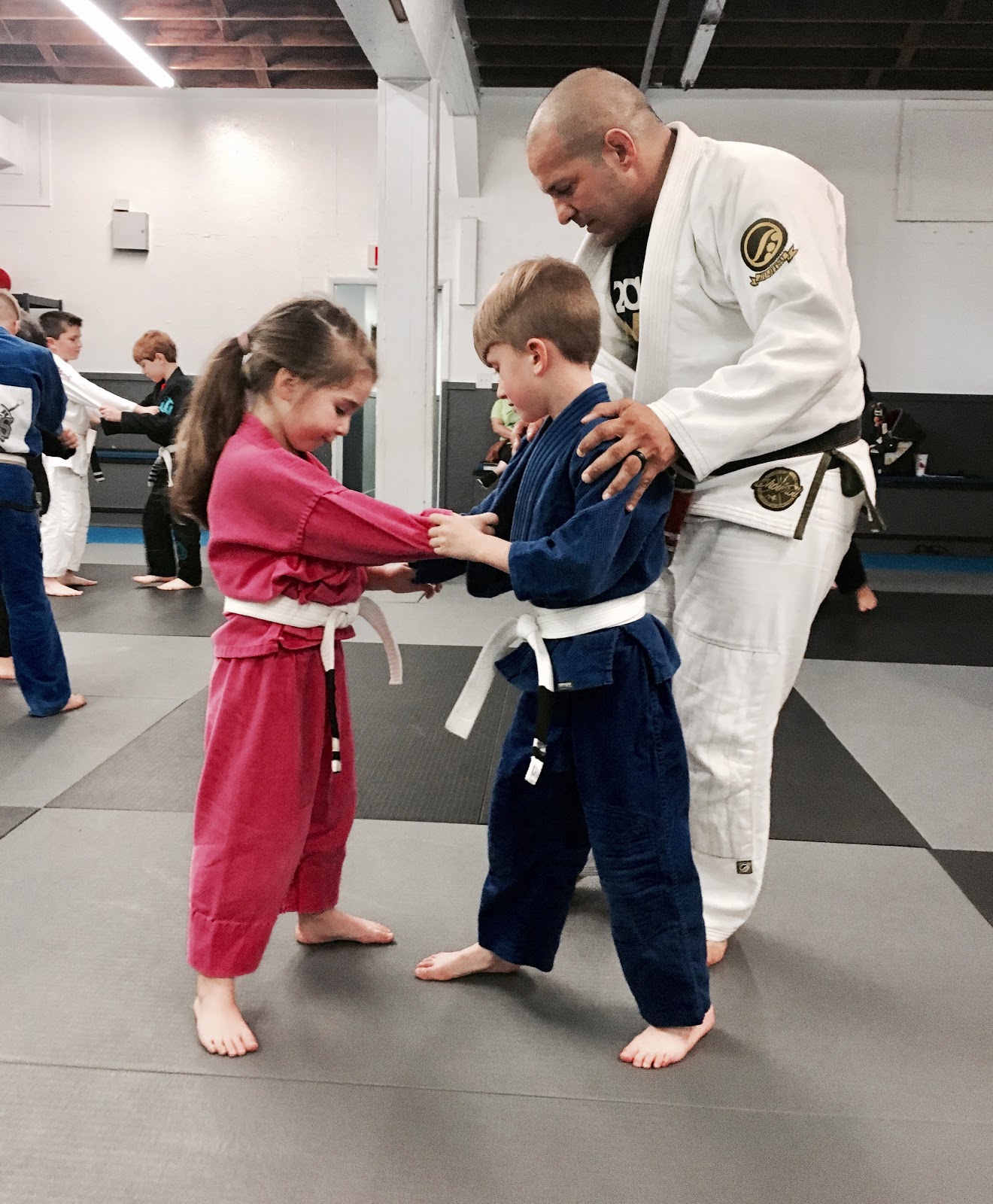 Image 9 of Golden Triangle Jiu-jitsu Academy