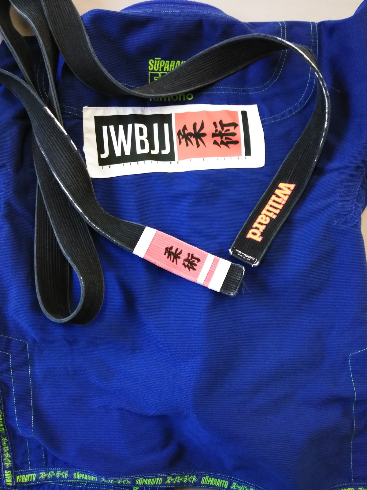 Main image of JW Brazilian Jiu-Jitsu