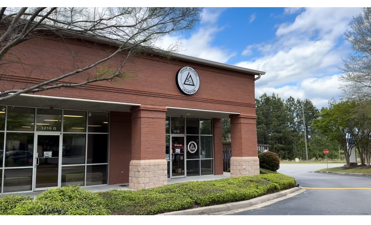 Main image of Gracie Jiu-Jitsu Lexington: Carter’s Academy