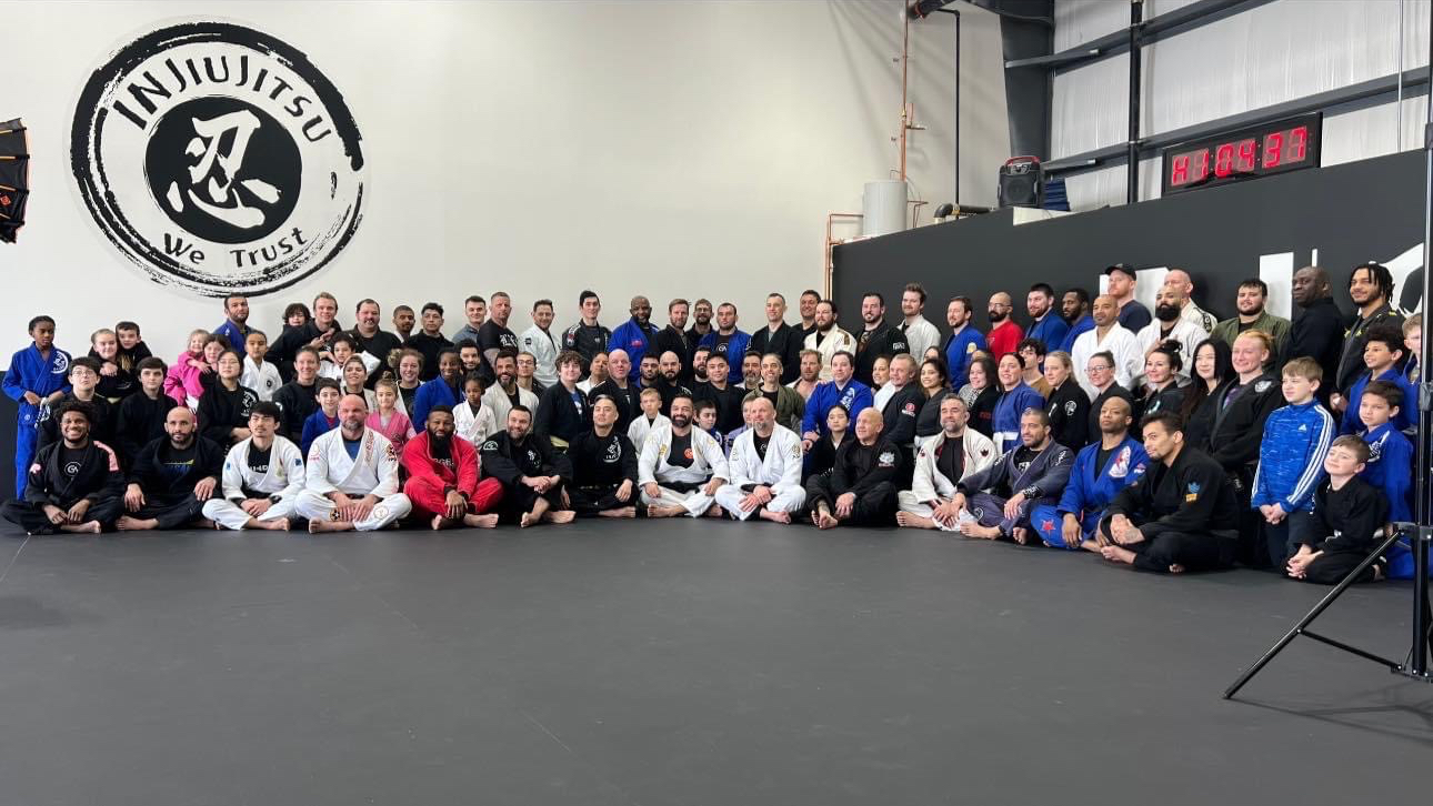 IN JIUJITSU photo