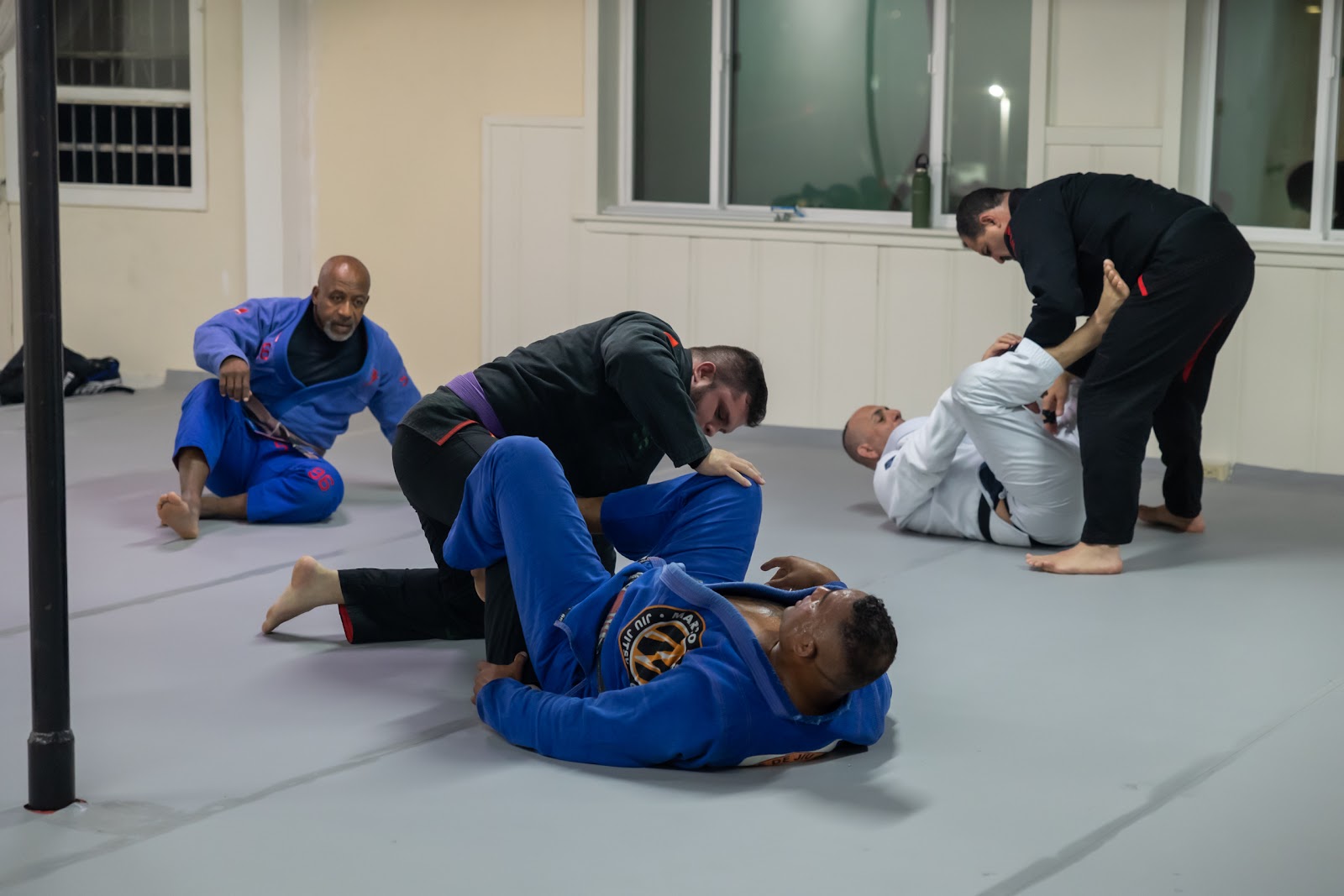 Image 6 of Wauriman Borges Brazilian Jiu Jitsu / BJJ