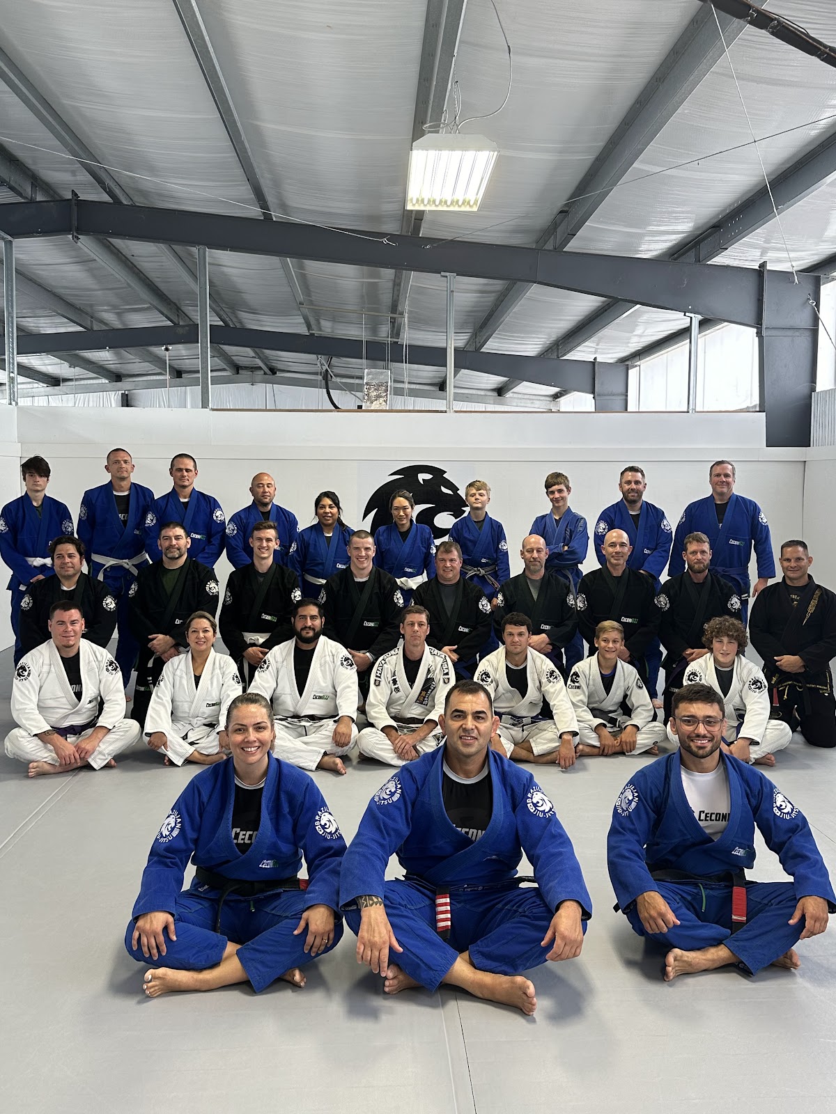 Image 3 of Magnolia Jiu Jitsu - Ceconi BJJ