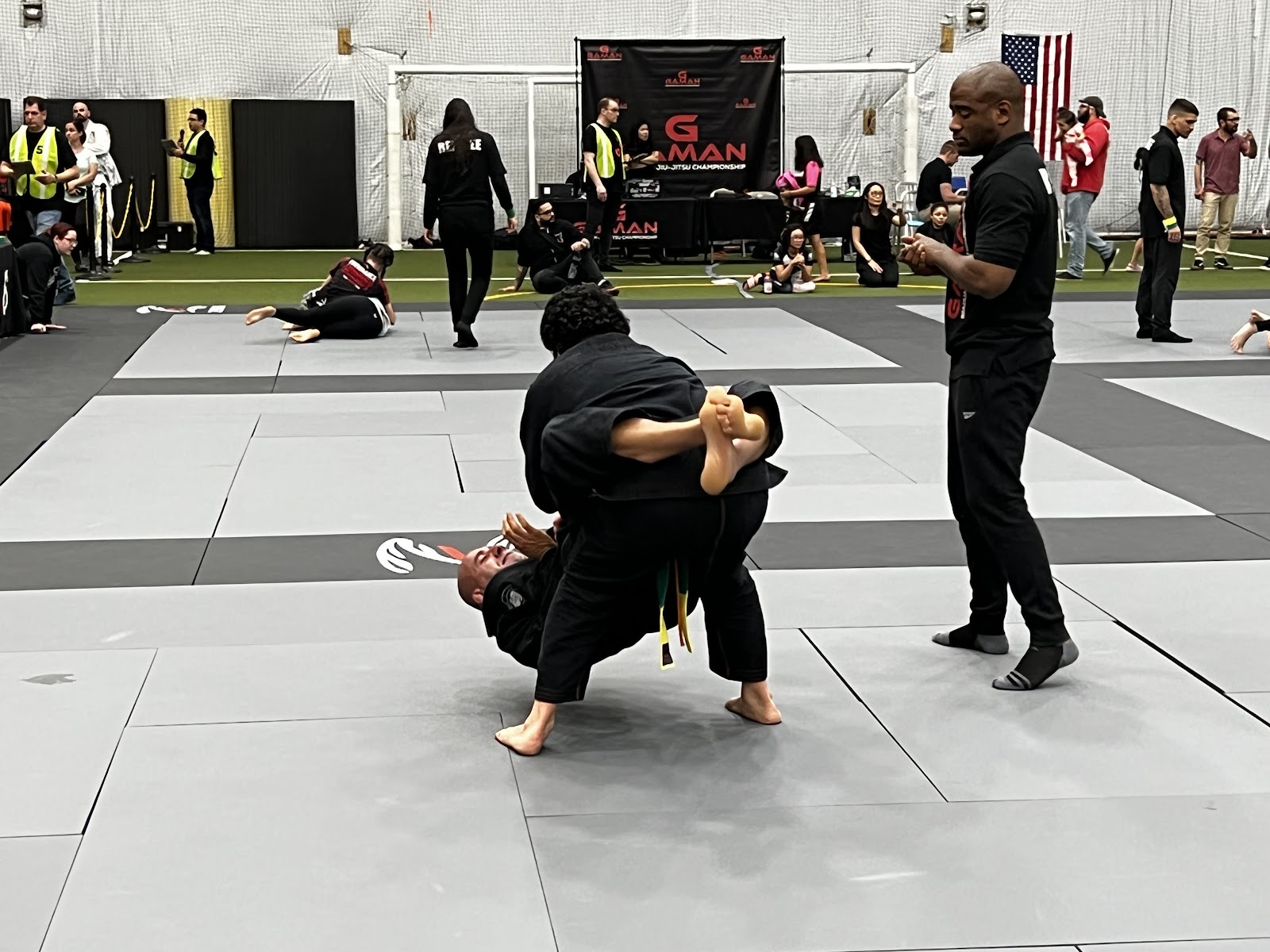 Image 4 of Solid Base Bjj