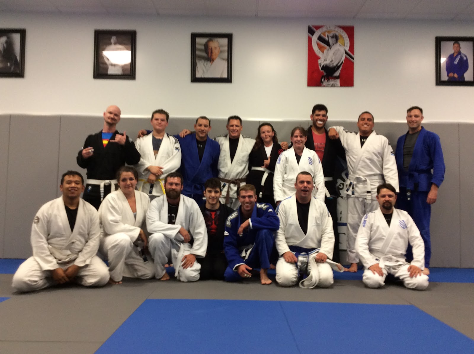 Image 4 of Easton Brazilian Jiu-Jitsu Thornton