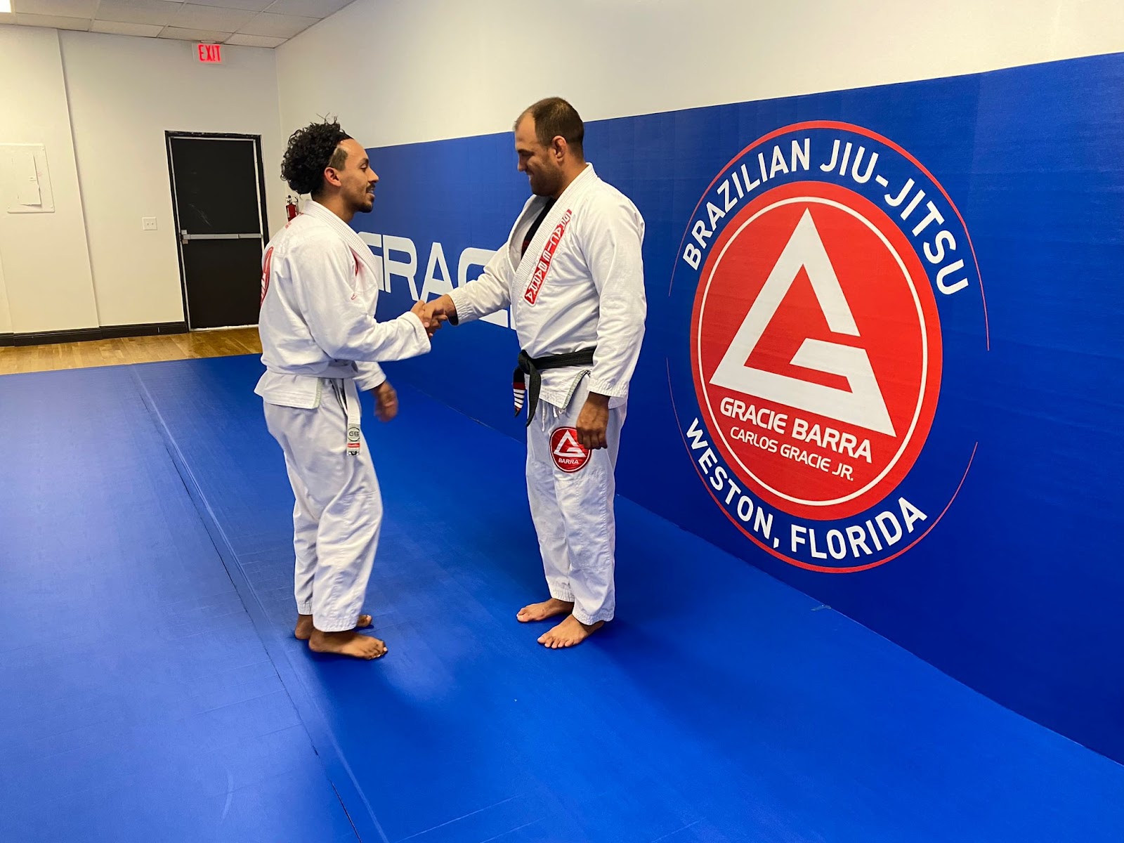 Image 3 of Gracie Barra Weston Brazilian Jiu Jitsu & Self Defense