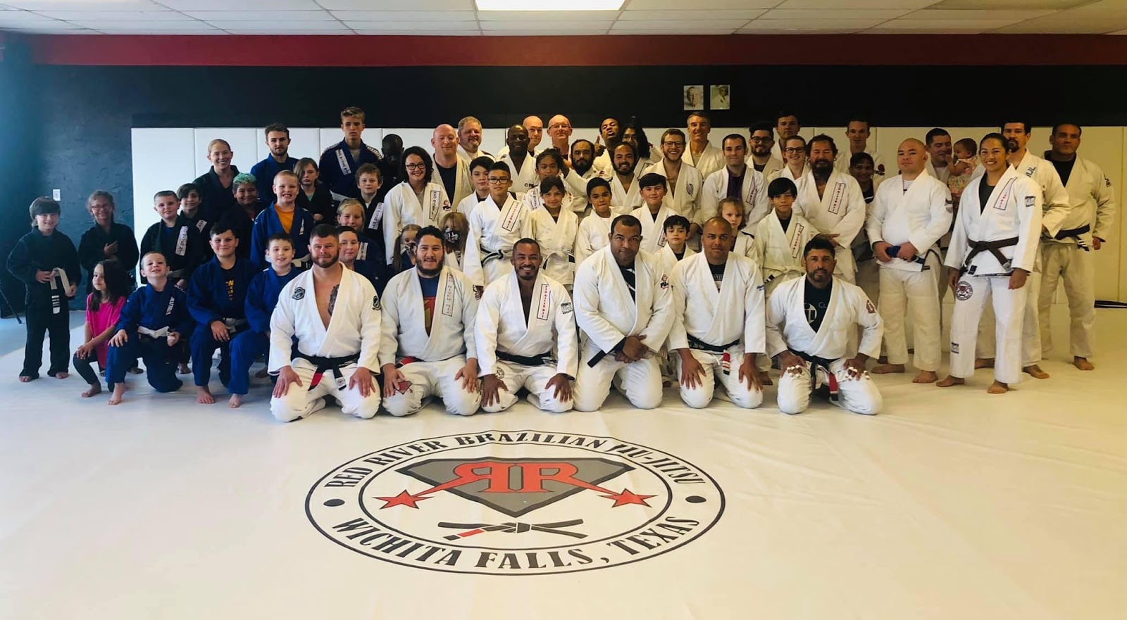 Main image of Red River Brazilian Jiu-Jitsu