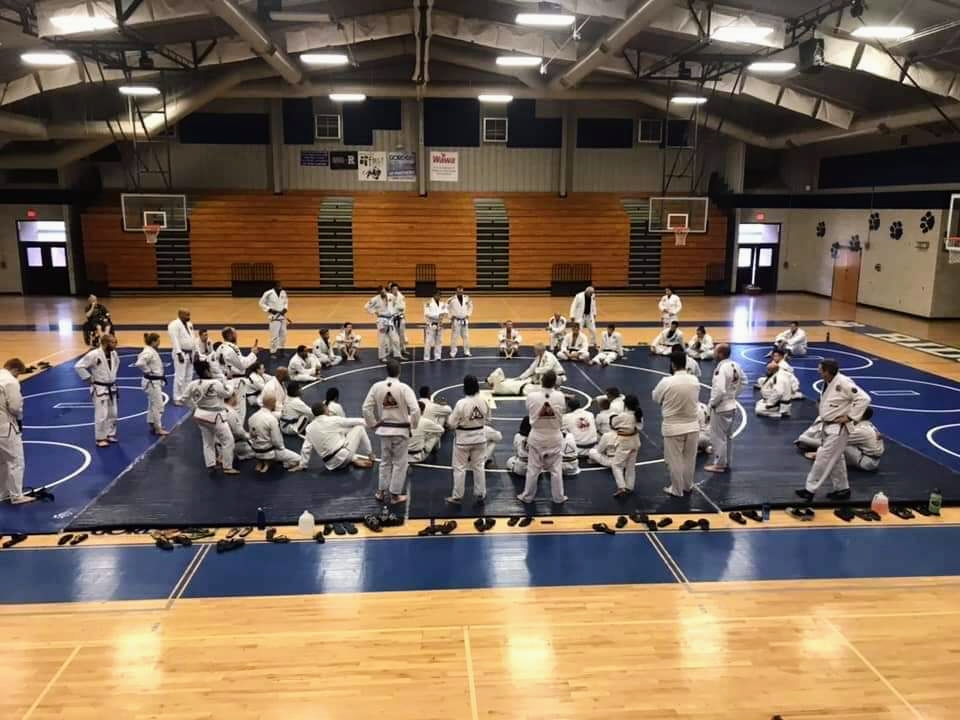 Image 9 of Jacksonville Gracie Jiu-Jitsu