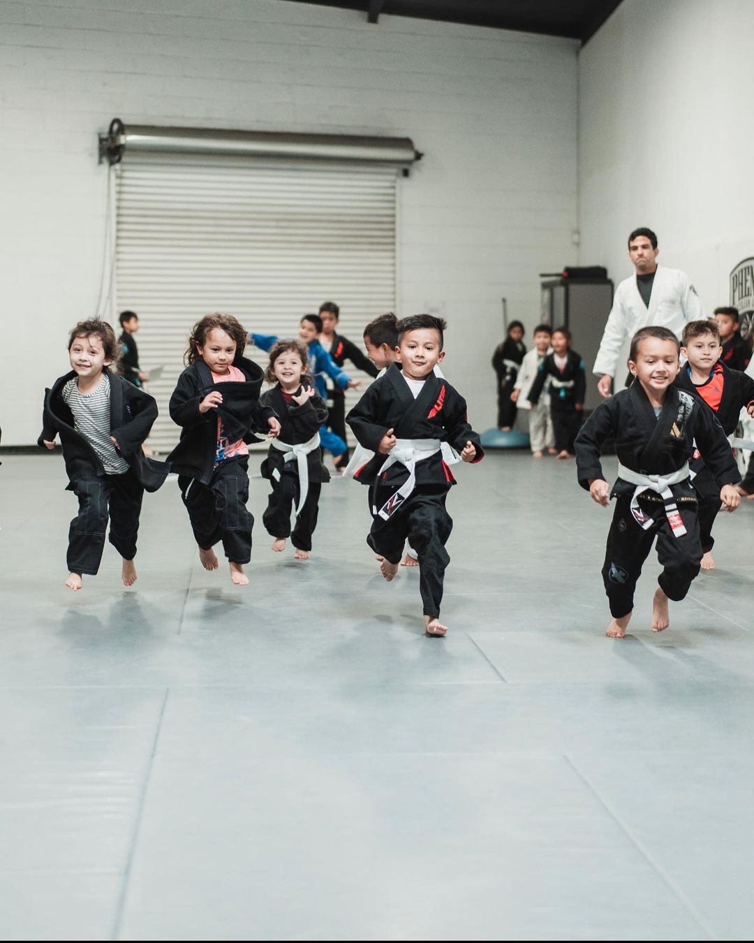 Phenom Brazilian Jiu-Jitsu & Mixed Martial Arts photo