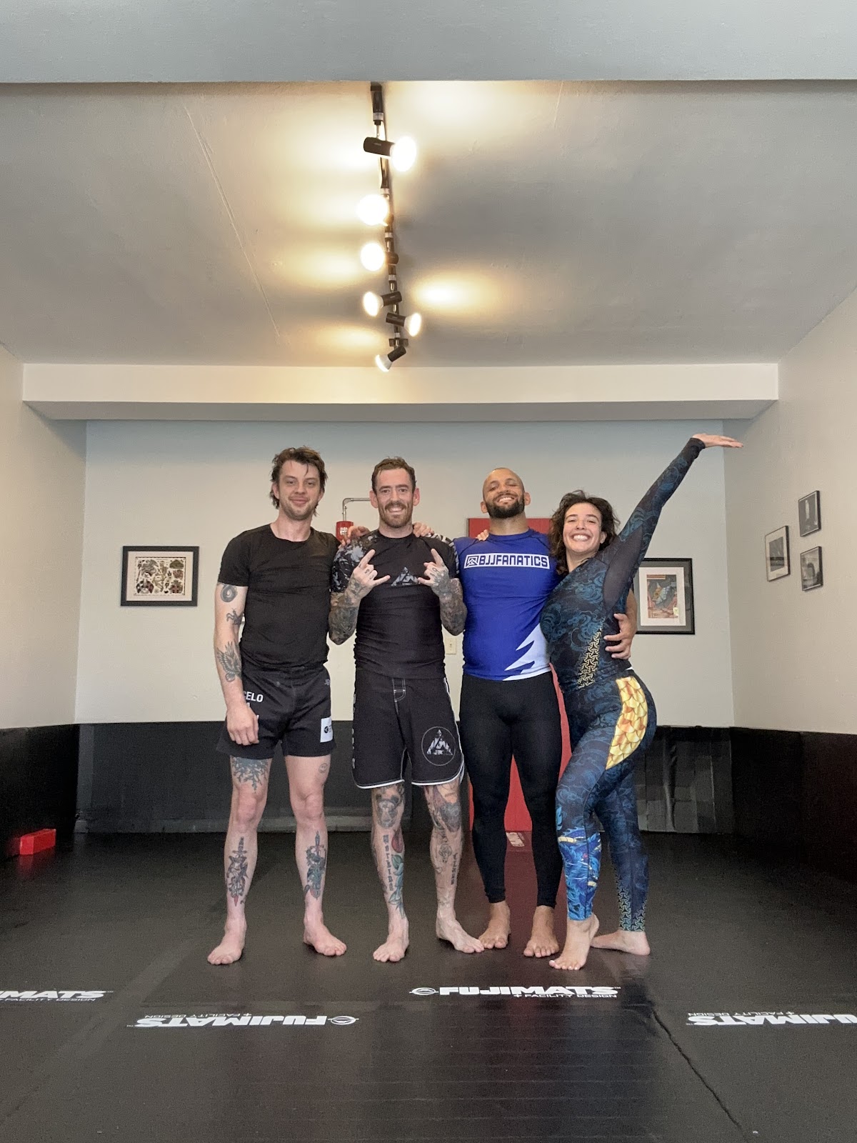 Image 5 of Rising Tide Jiu Jitsu Gainesville