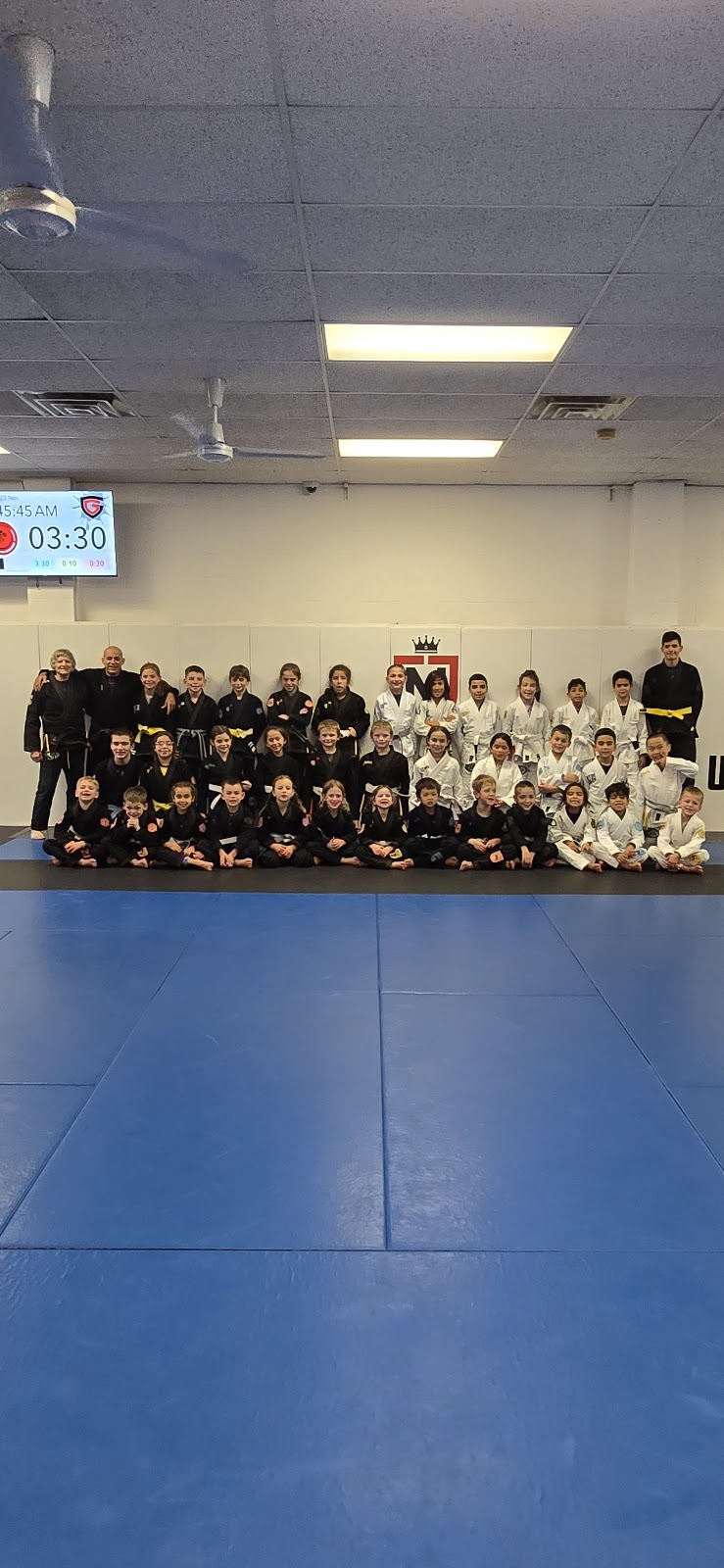 Image 10 of Newaza Brazilian Jiu-Jitsu Club