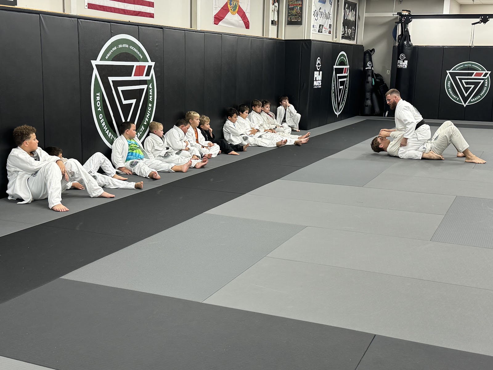 Image 9 of Gracie Venice Jiu-Jitsu & MMA