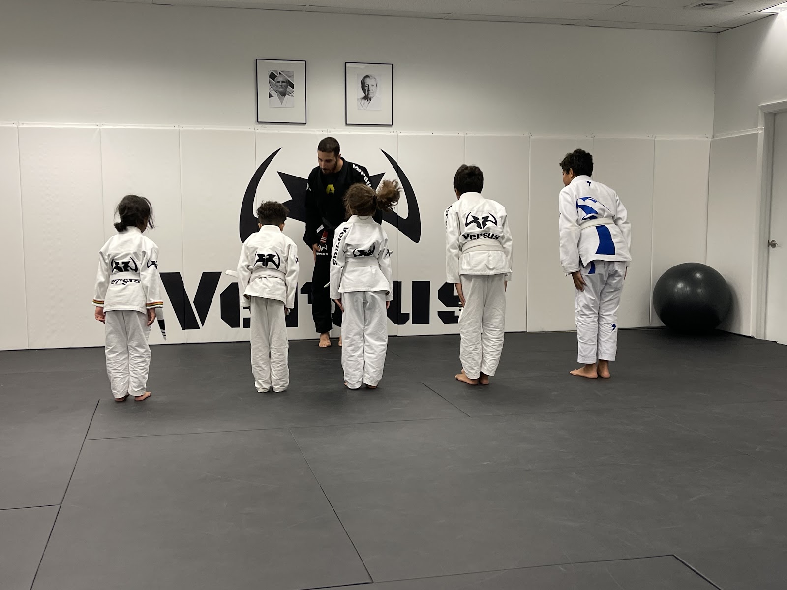 Image 3 of Versus Jiu-jitsu