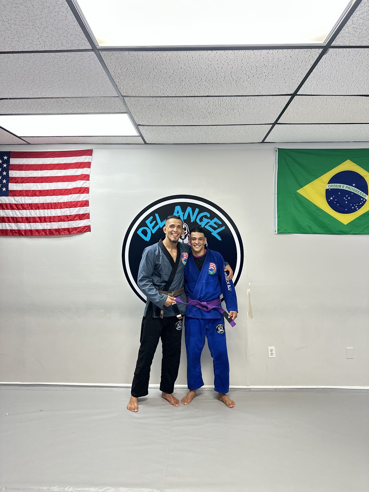 Image 4 of Mike Del Angel BJJ